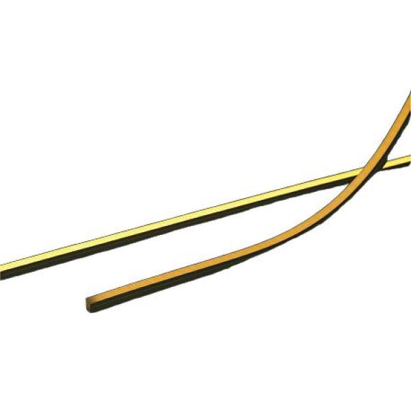 画像1: 大光電機(DAIKO) LZY-93752FT 間接照明 L3010タイプ 電源別売 LED 曲面・縦曲げタイプ (1)