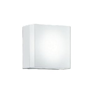 画像: 大光電機(DAIKO) DEG-42051W(ランプ別梱) 防災照明 誘導灯 非調光 電源内蔵 昼白色 LED 防雨形 ホワイト