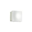 画像1: 大光電機(DAIKO) LZW-93162WW(ランプ別梱) アウトドア ブラケット 非調光 昼白色 LED 業務浴室対応 防雨・防湿形 ホワイト (1)
