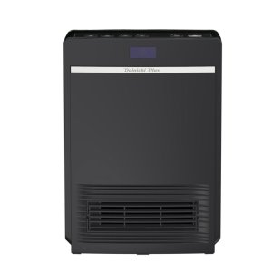 画像: ダイニチ EF-P1200H(K) セラミックファンヒーター P TYPE ブラック 暖房1200W 50/60Hz 暖房機器 ℃℃