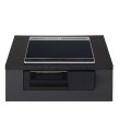 画像1: パナソニック KZ-N1H6AK IHクッキングヒーター 2口IH+ラジエント Nシリーズ 幅60cm 光るリングなし ブラック (1)