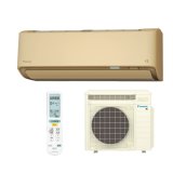 画像: ダイキン S256ATRS-C エアコン 8畳 ルームエアコン RXシリーズ うるるとさらら 単相100V 20A 8畳程度 ベージュ (S255ATRS-C 後継品) ♪