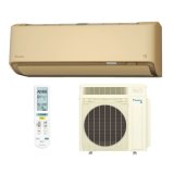 画像: ダイキン S406ATRP-C エアコン 14畳 ルームエアコン RXシリーズ うるるとさらら 単相200V 20A 14畳程度 ベージュ (S405ATRP-C 後継品) ♪