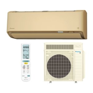 画像: ダイキン S716ATRP-C エアコン 23畳 ルームエアコン RXシリーズ うるるとさらら 単相200V 20A 23畳程度 ベージュ (S715ATRP-C 後継品) ♪