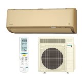 画像: ダイキン S716ATRV-C エアコン 23畳 ルームエアコン RXシリーズ うるるとさらら 室外電源タイプ 単相200V 20A 23畳程度 ベージュ (S715ATRV-C 後継品) ♪