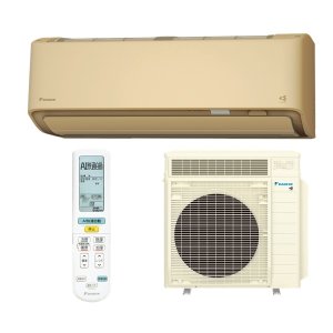 画像: ダイキン S906ATRP-C エアコン 29畳 ルームエアコン RXシリーズ うるるとさらら 単相200V 20A 29畳程度 ベージュ (S905ATRP-C 後継品) ♪