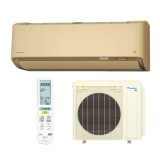 画像: ダイキン S566ATAP-C エアコン 18畳 ルームエアコン AXシリーズ 単相200V 20A 18畳程度 ベージュ (S565ATAP-C 後継品) ♪