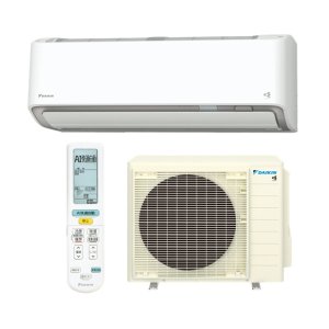 画像: ダイキン S636ATAV-W エアコン 20畳 ルームエアコン AXシリーズ 室外電源タイプ 単相200V 20A 20畳程度 ホワイト (S635ATAV-W 後継品) ♪