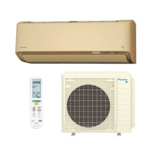 画像: ダイキン S906ATAP-C エアコン 29畳 ルームエアコン AXシリーズ 単相200V 20A 29畳程度 ベージュ (S905ATAP-C 後継品) ♪