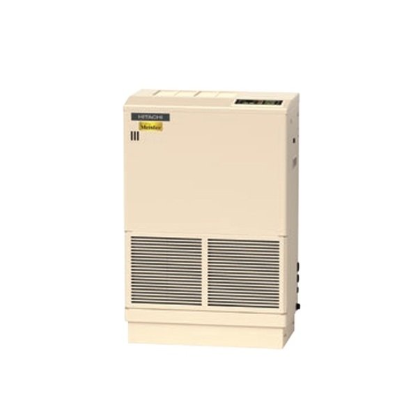 画像1: 日立 RK-NP12PV2 業務用・産業用除湿器 小型床置タイプ インバーター型 再熱専用機 1.2馬力 ♪ (1)