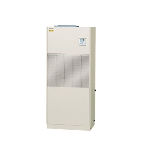 画像1: 日立 RK-NP4LV1 業務用・産業用除湿器 床置タイプ インバーター型 再熱専用機 4-5馬力 ♪ (1)