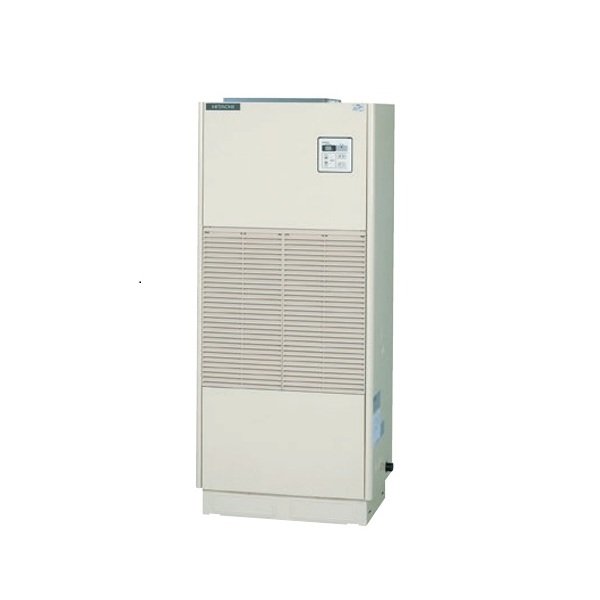 画像1: 日立 RK-NP2L2 業務用・産業用除湿器 床置タイプ 定速型 再熱専用機 2馬力 ♪ (1)