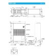 画像3: 日立 RK-NP8L2 業務用・産業用除湿器 床置タイプ 定速型 再熱専用機 8馬力 ♪ (3)