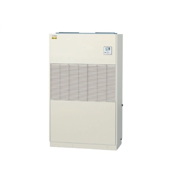 画像1: 日立 RK-NP8LTV 業務用・産業用除湿器 床置タイプ インバーター型 冷却機能付機 8-10馬力 室内ユニット ♪ (1)