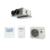 画像: パナソニック PA-P50F7SHBC 業務用エアコン 天井ビルトインカセット形 XEPHY Eco エコナビ シングル P50形 2.0馬力 単相200V ♪