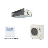 画像: パナソニック PA-P80FE7SGNBC 業務用エアコン ビルトインオールダクト形 XEPHY Premium 標準 シングル P80形 3.0馬力 単相200V ♪