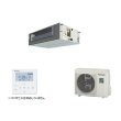 画像1: パナソニック PA-P80FE7HNBC 業務用エアコン ビルトインオールダクト形 XEPHY Eco 標準 シングル P80形 3.0馬力 三相200V ♪ (1)