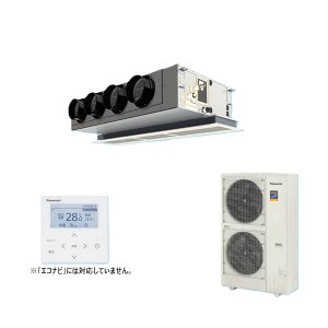 画像: パナソニック PA-P140F7KNBC 業務用エアコン 天井ビルトインカセット形 フル暖 XEPHY 標準 シングル P140形 5.0馬力 三相200V ♪