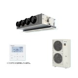 画像: パナソニック PA-P160F7KNBC 業務用エアコン 天井ビルトインカセット形 フル暖 XEPHY 標準 シングル P160形 6.0馬力 三相200V ♪