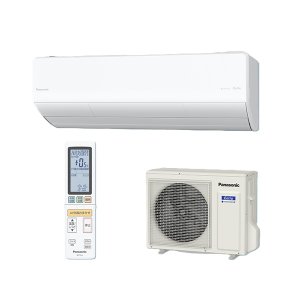 画像: パナソニック CS-286DHX-W エアコン 10畳 ルームエアコン HXシリーズ エオリア ナノイーX 単相100V 10畳程度 クリスタルホワイト (CS-285DHX-Wの後継品)