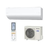 画像: パナソニック CS-286DHX2-W エアコン 10畳 ルームエアコン HXシリーズ エオリア ナノイーX 単相200V 10畳程度 クリスタルホワイト (CS-285DHX2-Wの後継品)