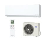 画像: パナソニック CS-256DEX-W エアコン 8畳 ルームエアコン EXシリーズ エオリア ナノイーX 単相100V 8畳程度 クリスタルホワイト (CS-255DEX-Wの後継品)