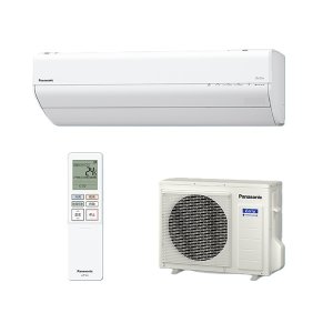 画像: パナソニック CS-636DGX2-W エアコン 20畳 ルームエアコン GXシリーズ エオリア ナノイーX 単相200V 20畳程度 クリスタルホワイト (CS-635DGX2-Wの後継品)