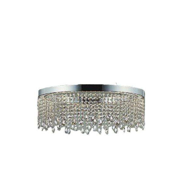 画像1: 大光電機(DAIKO) DCH-42013YG シャンデリア 調光(調光器別売) 電球色 LED内蔵 (1)