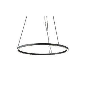 画像: 大光電機(DAIKO) DPN-42324YG ペンダント 調光(調光器別売) 電球色 LED内蔵 フランジタイプ ブラック