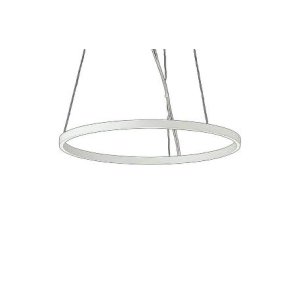 画像: 大光電機(DAIKO) DPN-42333 ペンダント 調色調光 LED内蔵 プルレス リモコン付 フランジタイプ ホワイト