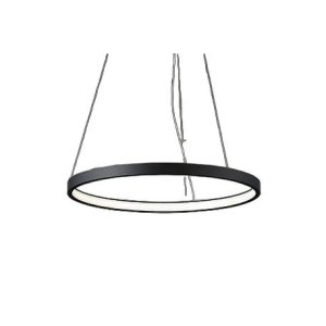 画像: 大光電機(DAIKO) DPN-42330YG ペンダント 調光(調光器別売) 電球色 LED内蔵 フランジタイプ ブラック