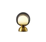 画像: 大光電機(DAIKO) DST-42245Y スタンド 非調光 電球色 LED内蔵 スモーク