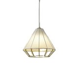 画像: 大光電機(DAIKO) DPN-42269Y ペンダント 非調光 電球色 LED内蔵 プラグタイプ