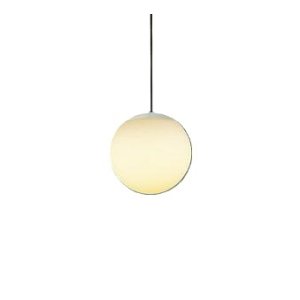 画像: 大光電機(DAIKO) DPN-42227Y ペンダント 非調光 電球色 LED内蔵 フランジタイプ ブラック