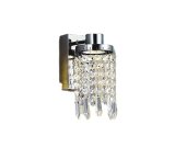 画像: 大光電機(DAIKO) DBK-42010YG ブラケット 調光(調光器別売) 電球色 LED内蔵 クロームメッキ