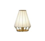 画像: 大光電機(DAIKO) DST-42272Y スタンド 非調光 電球色 LED ランプ付