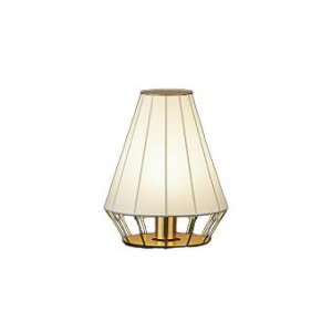 画像: 大光電機(DAIKO) DST-42272Y スタンド 非調光 電球色 LED ランプ付