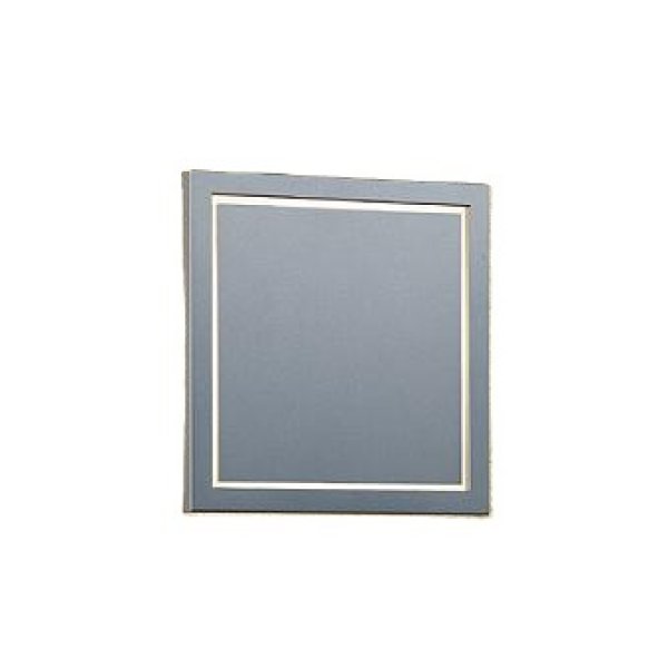 画像1: 大光電機(DAIKO) DWP-42403Y アウトドアライト ポーチ灯 非調光 電球色 LED ランプ付 防雨形 シルバー (1)