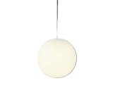 画像: 大光電機(DAIKO) DPN-42251Y ペンダント 非調光 電球色 LED ランプ付 プラグタイプ ホワイト