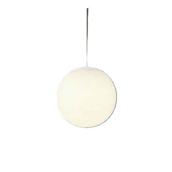 画像1: 大光電機(DAIKO) DPN-42251Y ペンダント 非調光 電球色 LED ランプ付 プラグタイプ ホワイト (1)