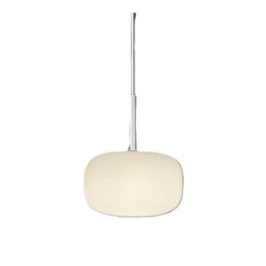 画像: 大光電機(DAIKO) DPN-42259Y ペンダント 非調光 電球色 LED内蔵 プラグタイプ ホワイト