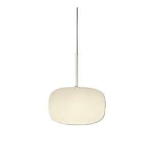 画像: 大光電機(DAIKO) DPN-42260Y ペンダント 非調光 電球色 LED内蔵 フランジタイプ ホワイト