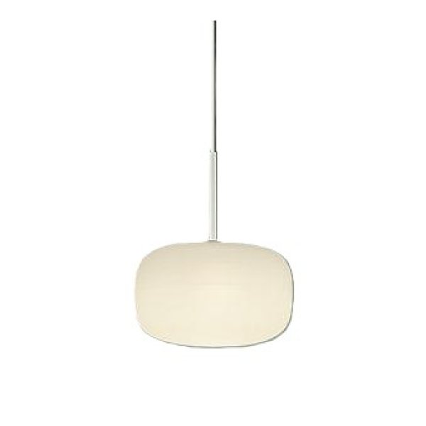 画像1: 大光電機(DAIKO) DPN-42260Y ペンダント 非調光 電球色 LED内蔵 フランジタイプ ホワイト (1)