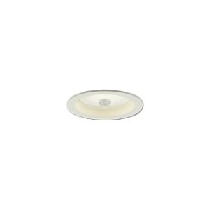 画像: 大光電機(DAIKO) DDL-6270AW ダウンライト 埋込穴φ75 非調光 温白色 LED ランプ付 高気密SB形 人感センサー ON/OFFタイプ ホワイト