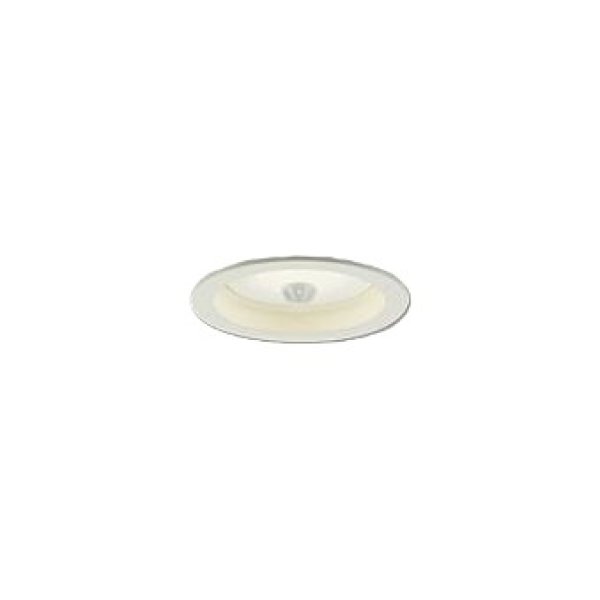画像1: 大光電機(DAIKO) DDL-6269AW ダウンライト 埋込穴φ75 非調光 温白色 LED ランプ付 高気密SB形 人感センサー ON/OFFタイプ ホワイト (1)