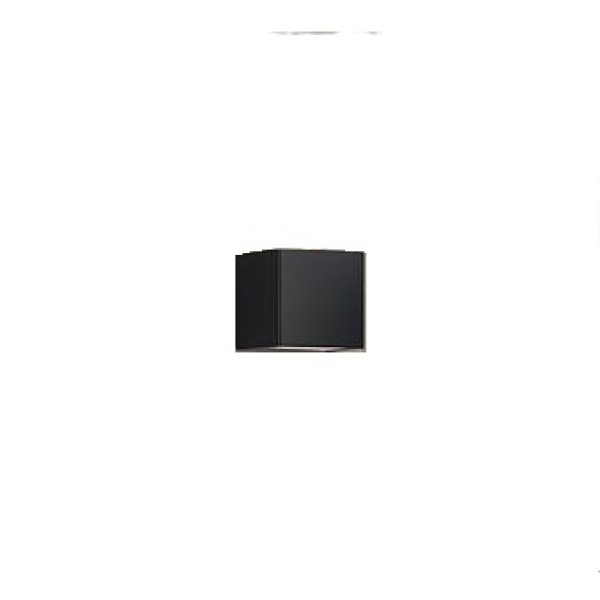 画像1: 大光電機(DAIKO) DBK-42221Y ブラケット 非調光 電球色 LED内蔵 ブラック (1)