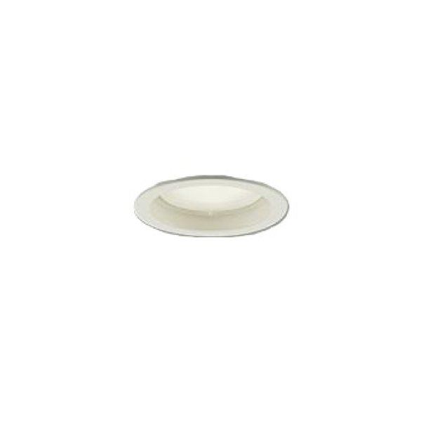 画像1: 大光電機(DAIKO) DDL-6266YWG ダウンライト 埋込穴φ75 調光(調光器別売) 電球色 LED ランプ付 高気密SB形 ホワイト (1)