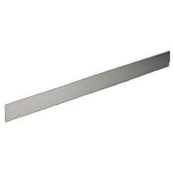 画像1: 大光電機(DAIKO) LLA-7235U 部材 L=1500タイプ用 遮光板 防雨形 ステンカラー (1)