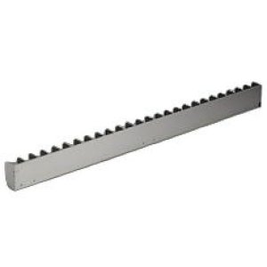 画像: 大光電機(DAIKO) LLA-7238U 部材 L=1500タイプ用 ルーバー付遮光板 防雨形 ステンカラー