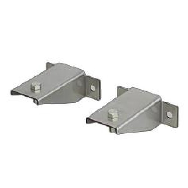 画像1: 大光電機(DAIKO) LLA-7239U 部材 壁面接地用アーム 2個1組 (1)